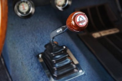 1967 Ford Shelby GT500 Fastback