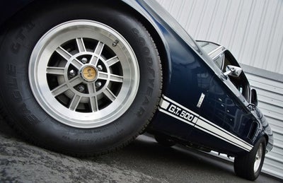 1967 Ford Shelby GT500 Fastback