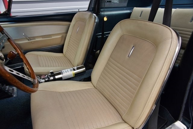 1967 Ford Shelby GT500 Fastback