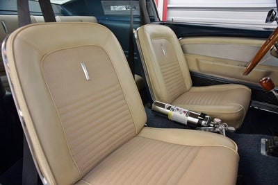 1967 Ford Shelby GT500 Fastback