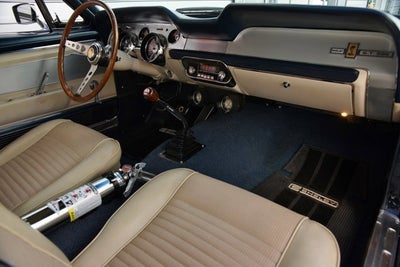 1967 Ford Shelby GT500 Fastback