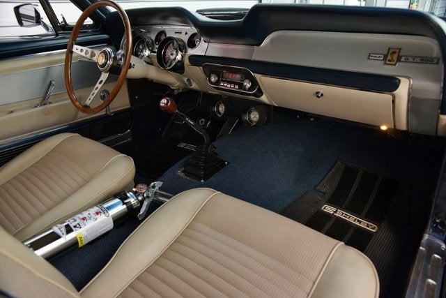 1967 Ford Shelby GT500 Fastback