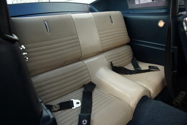 1967 Ford Shelby GT500 Fastback