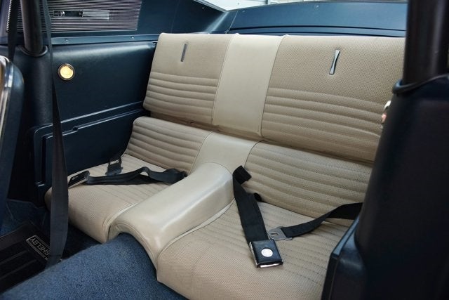 1967 Ford Shelby GT500 Fastback