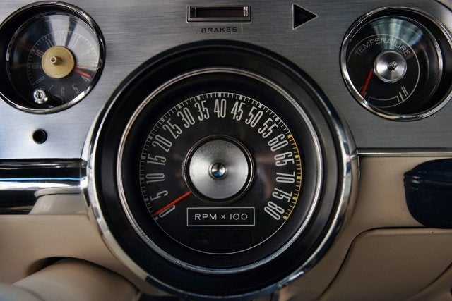 1967 Ford Shelby GT500 Fastback