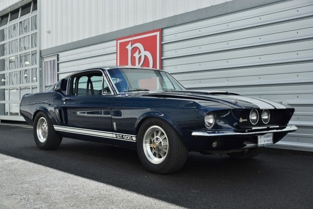 1967 Ford Shelby GT500 Fastback