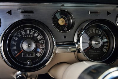 1967 Ford Shelby GT500 Fastback