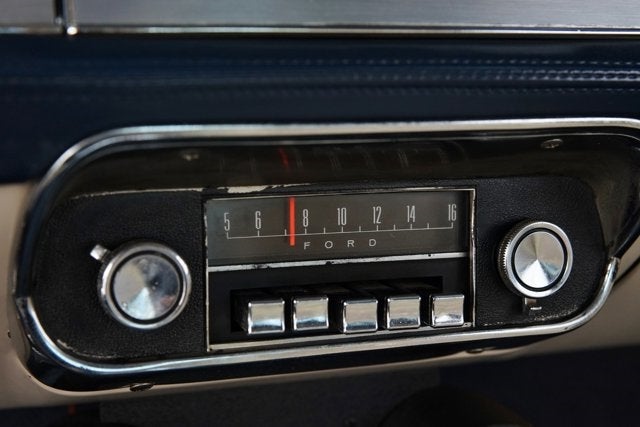 1967 Ford Shelby GT500 Fastback