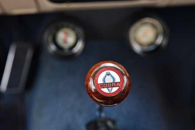 1967 Ford Shelby GT500 Fastback