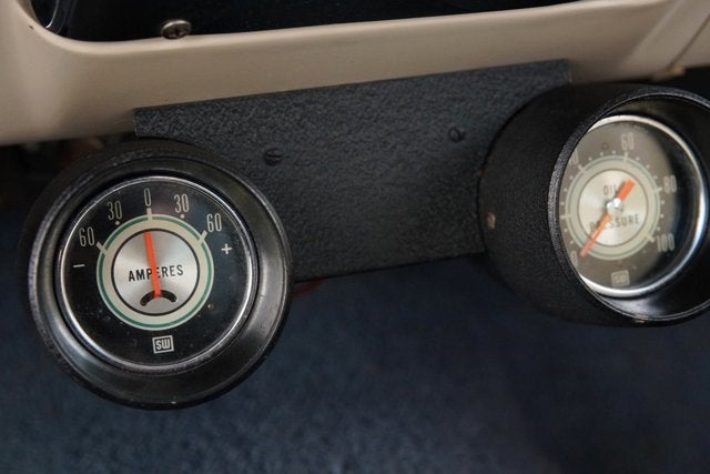 1967 Ford Shelby GT500 Fastback