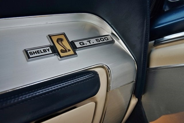 1967 Ford Shelby GT500 Fastback