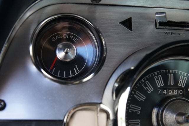 1967 Ford Shelby GT500 Fastback