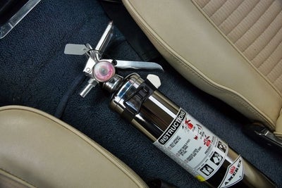 1967 Ford Shelby GT500 Fastback