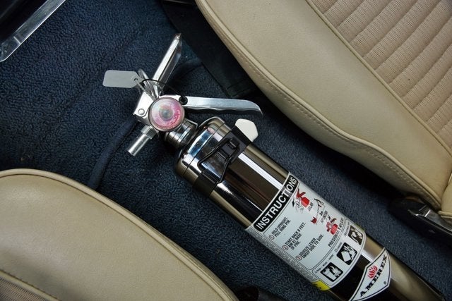 1967 Ford Shelby GT500 Fastback