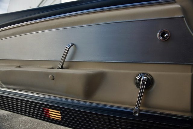 1967 Ford Shelby GT500 Fastback