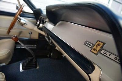 1967 Ford Shelby GT500 Fastback