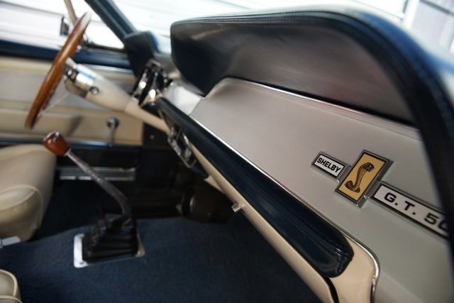 1967 Ford Shelby GT500 Fastback