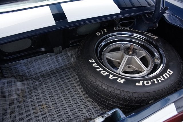 1967 Ford Shelby GT500 Fastback