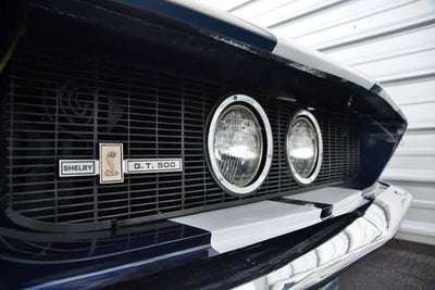 1967 Ford Shelby GT500 Fastback