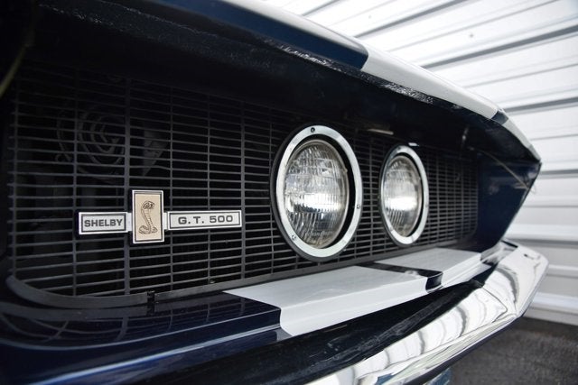 1967 Ford Shelby GT500 Fastback