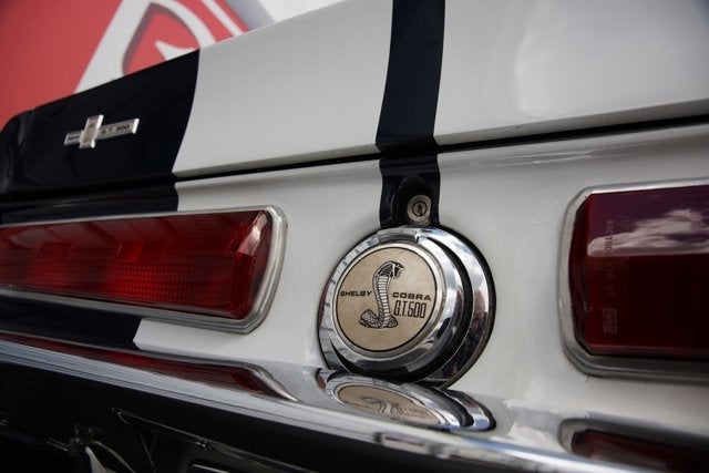 1967 Ford Shelby GT500 Fastback