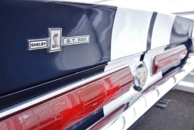 1967 Ford Shelby GT500 Fastback