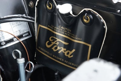 1967 Ford Shelby GT500 Fastback