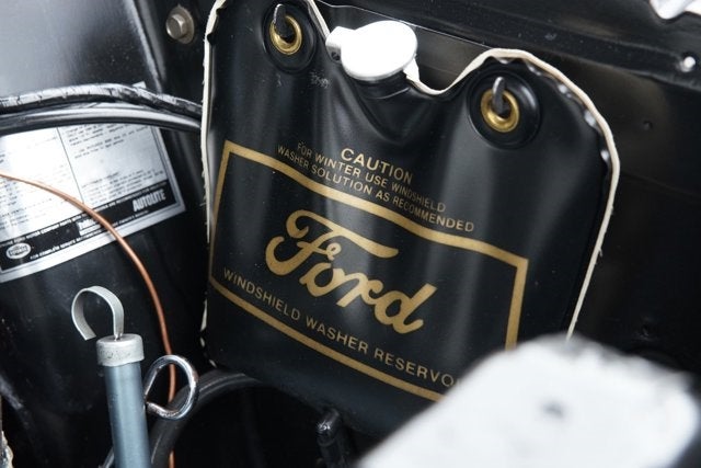 1967 Ford Shelby GT500 Fastback