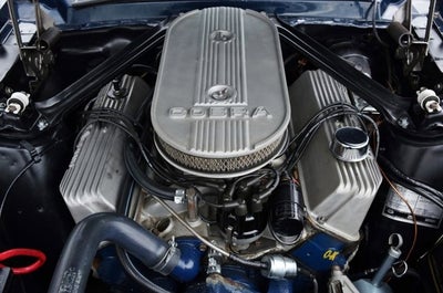 1967 Ford Shelby GT500 Fastback