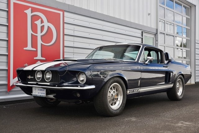 1967 Ford Shelby GT500 Fastback