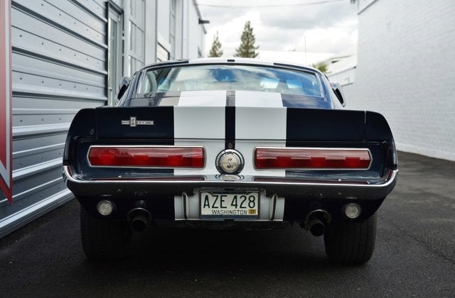 1967 Ford Shelby GT500 Fastback
