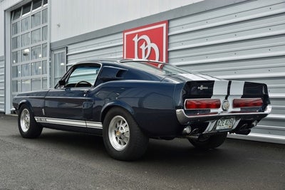 1967 Ford Shelby GT500 Fastback