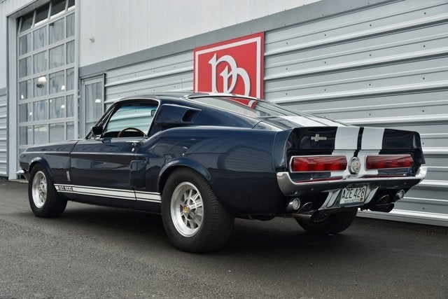 1967 Ford Shelby GT500 Fastback