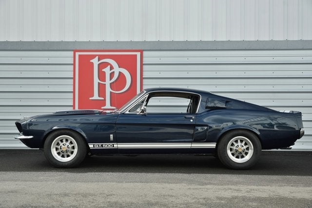 1967 Ford Shelby GT500 Fastback