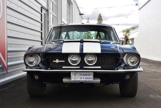 1967 Ford Shelby GT500 Fastback