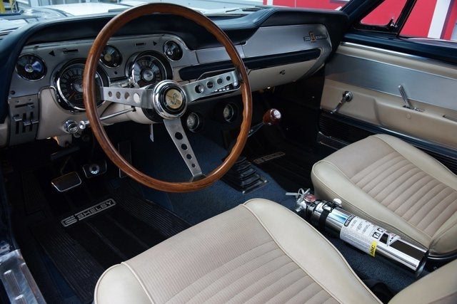 1967 Ford Shelby GT500 Fastback