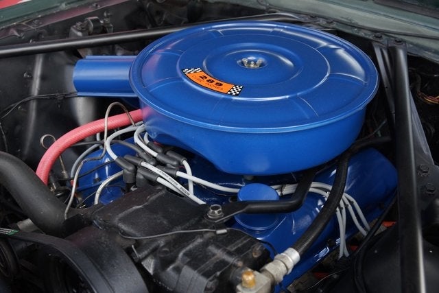 1966 Ford Mustang Convertible