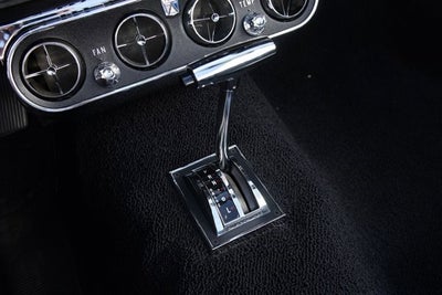1966 Ford Mustang Convertible