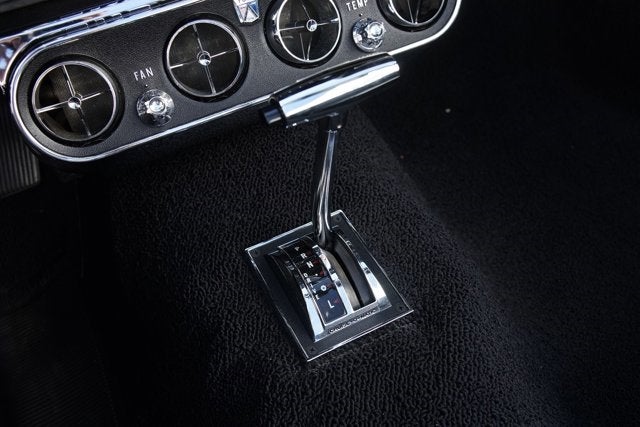 1966 Ford Mustang Convertible