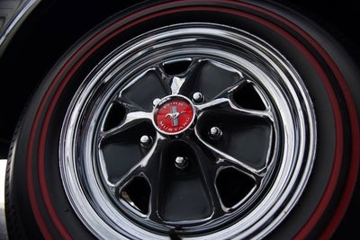 1966 Ford Mustang Convertible