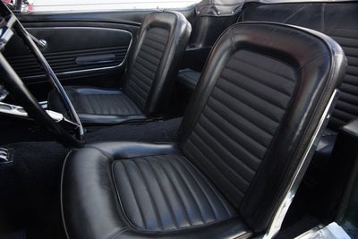 1966 Ford Mustang Convertible