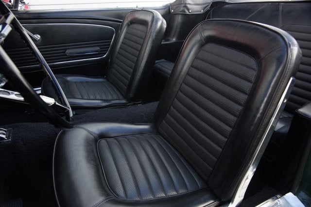 1966 Ford Mustang Convertible