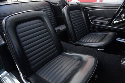 1966 Ford Mustang Convertible