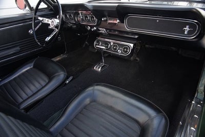 1966 Ford Mustang Convertible