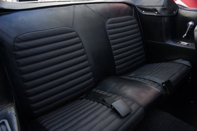 1966 Ford Mustang Convertible