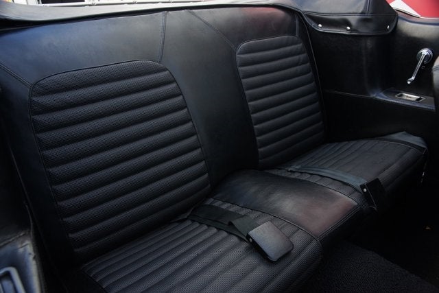 1966 Ford Mustang Convertible