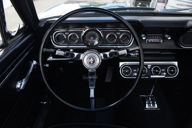1966 Ford Mustang Convertible