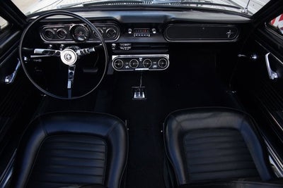 1966 Ford Mustang Convertible