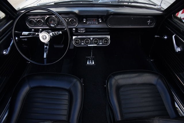 1966 Ford Mustang Convertible