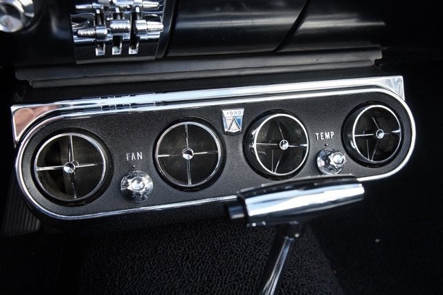 1966 Ford Mustang Convertible